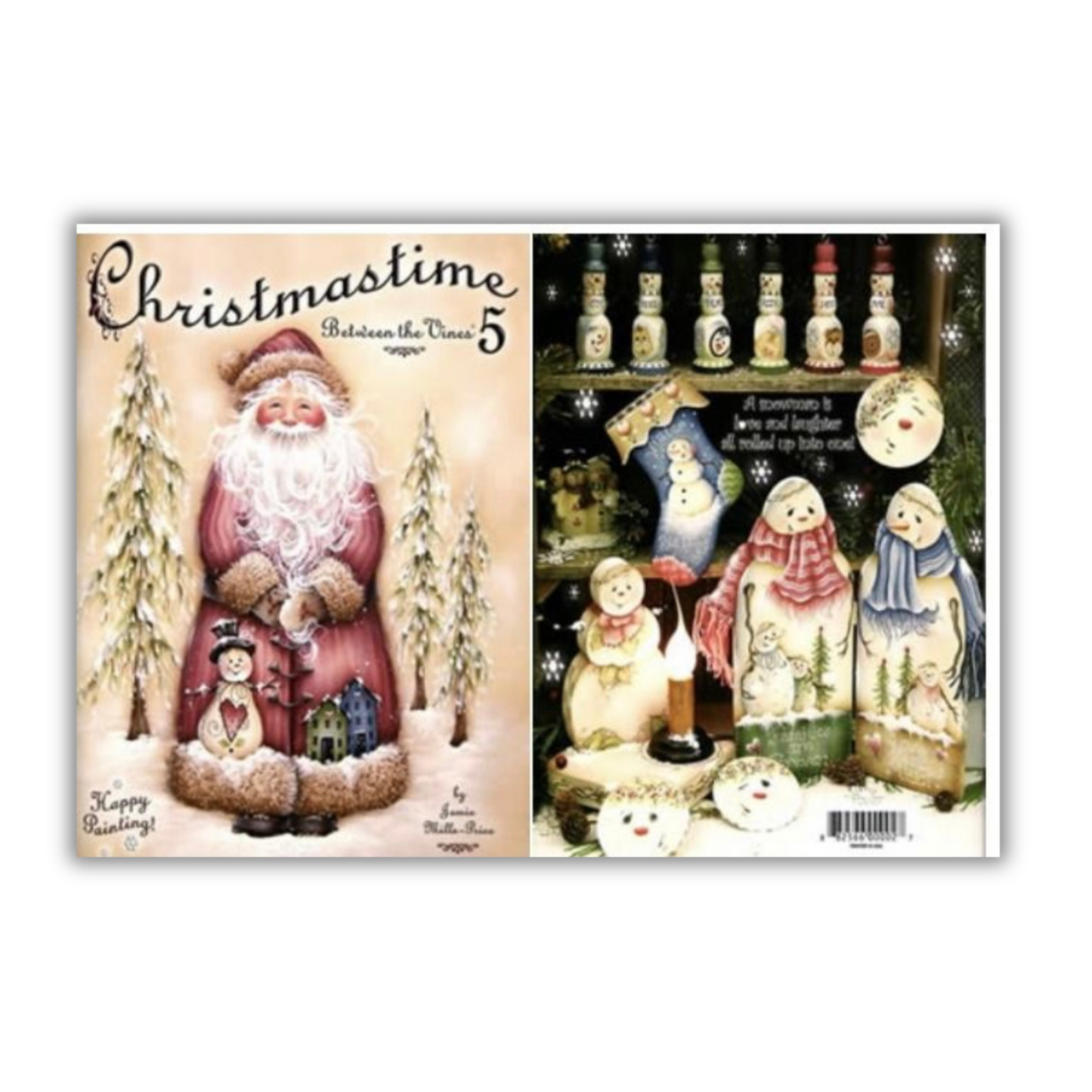 Christmas time vol 5 by Jamie mills price Out of the Wood