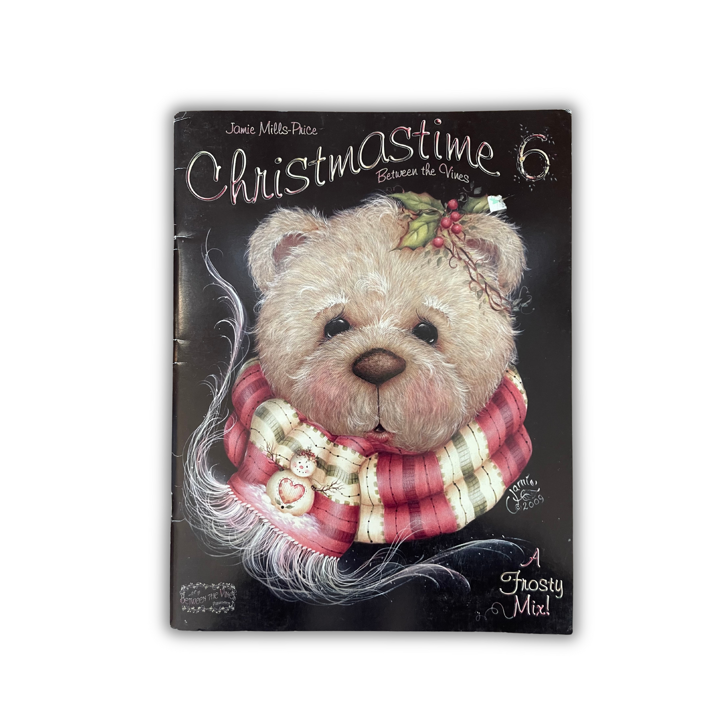 Christmas time vol 6 By Jamie mills price Out of the Wood