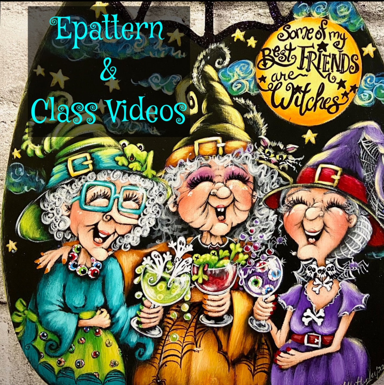 Pannello con ragnatela 35 cm circa Holly hanley design Out of the Wood