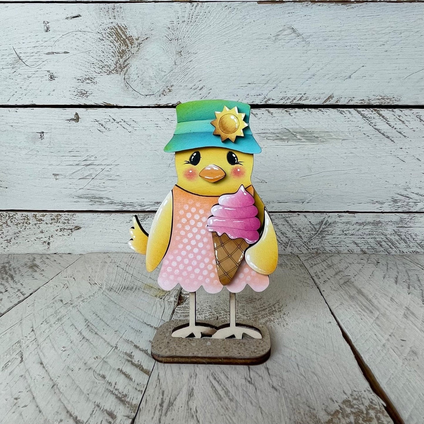 Summer birds Out of the Wood