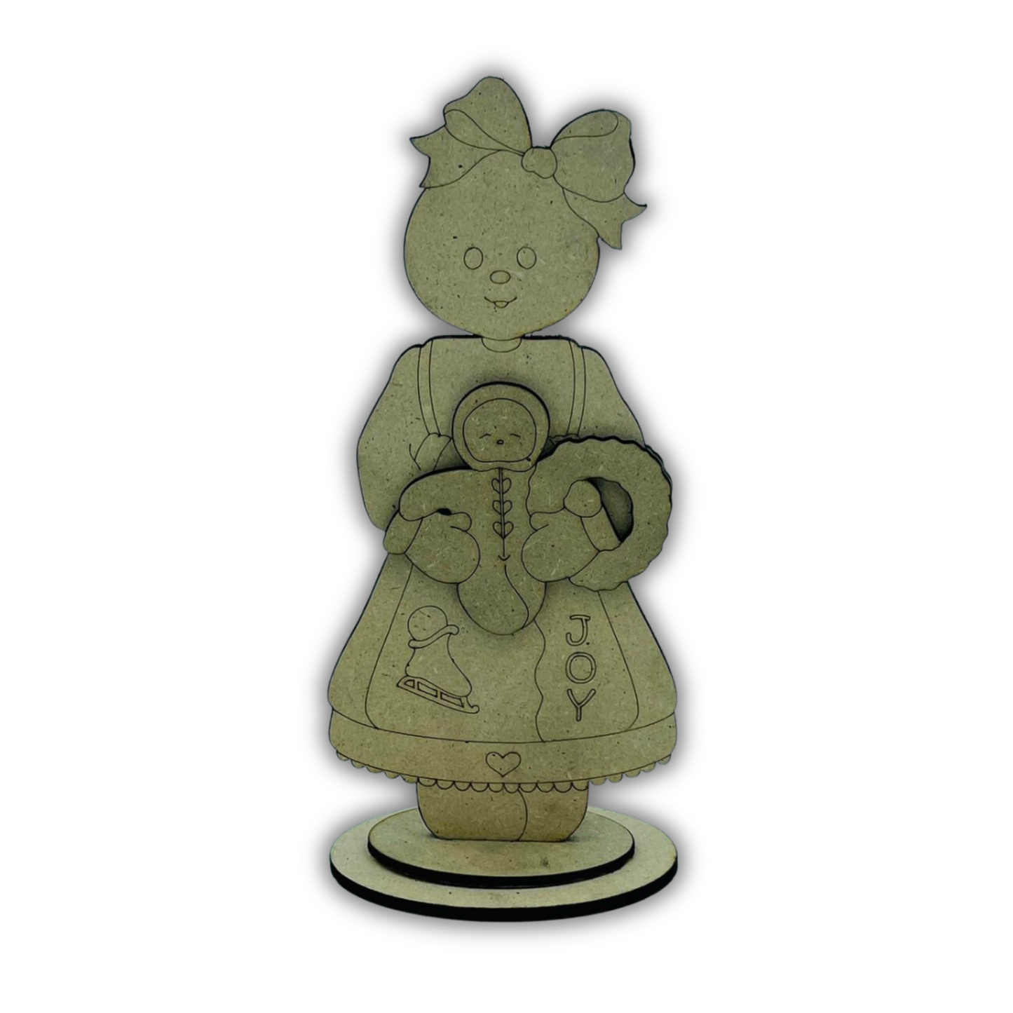 Creative (ginger ) Christmas Collection Home club 2023 by Jamie Mills Price (Copia) Out of the Wood