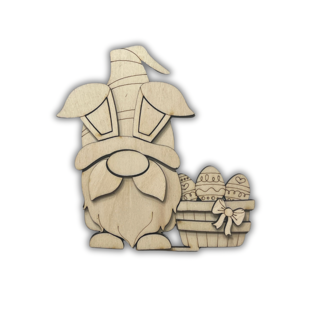 Easter Gnome