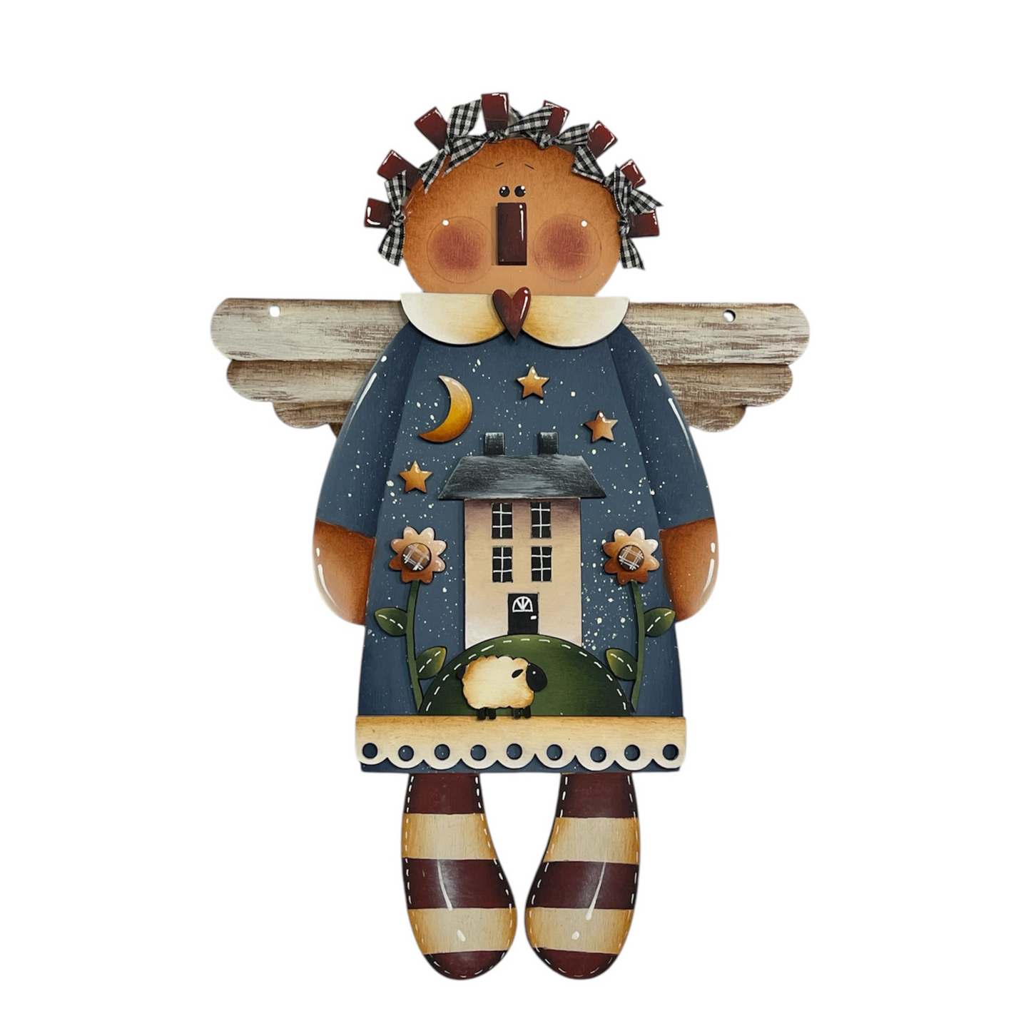Annie angel primitive Out of the Wood