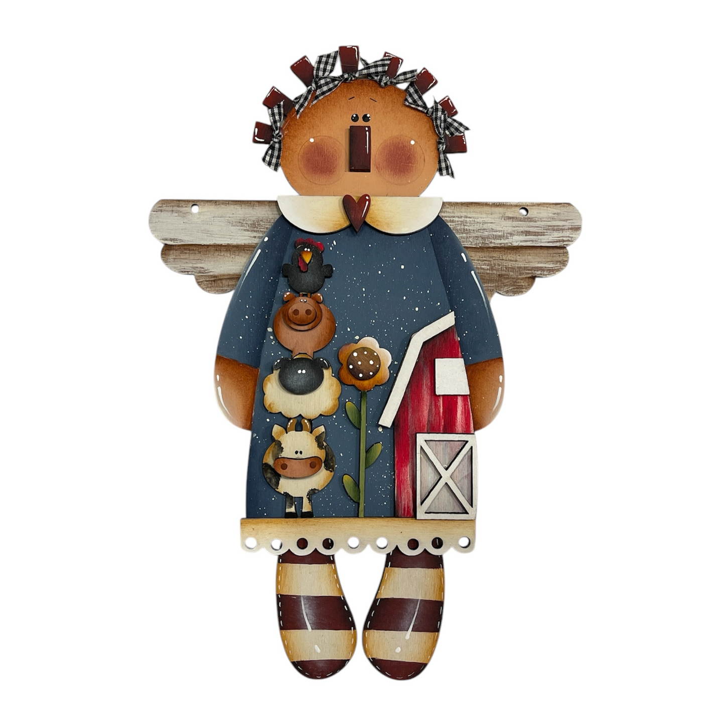 Annie angel primitive Out of the Wood