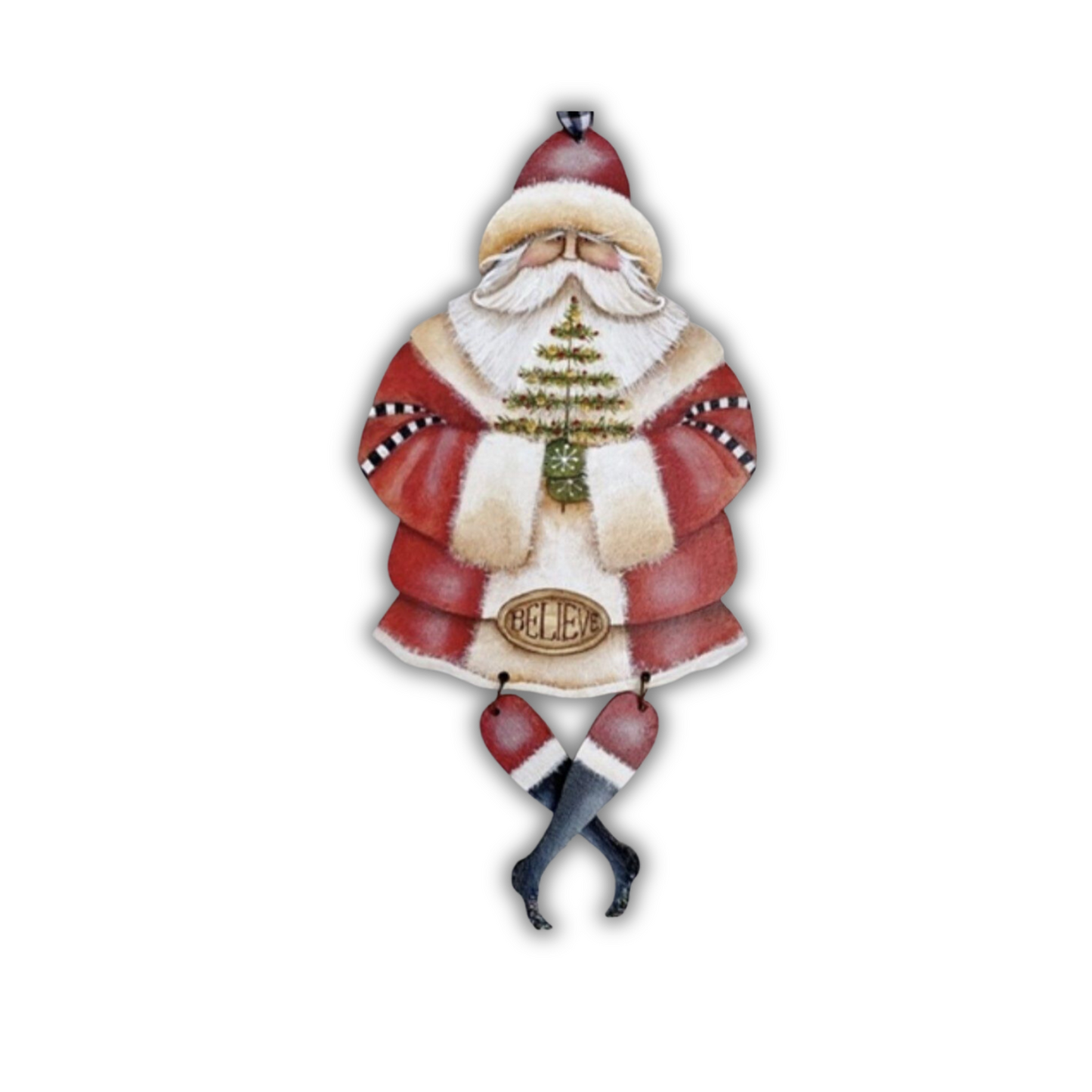 Twinkle toes Out of the Wood