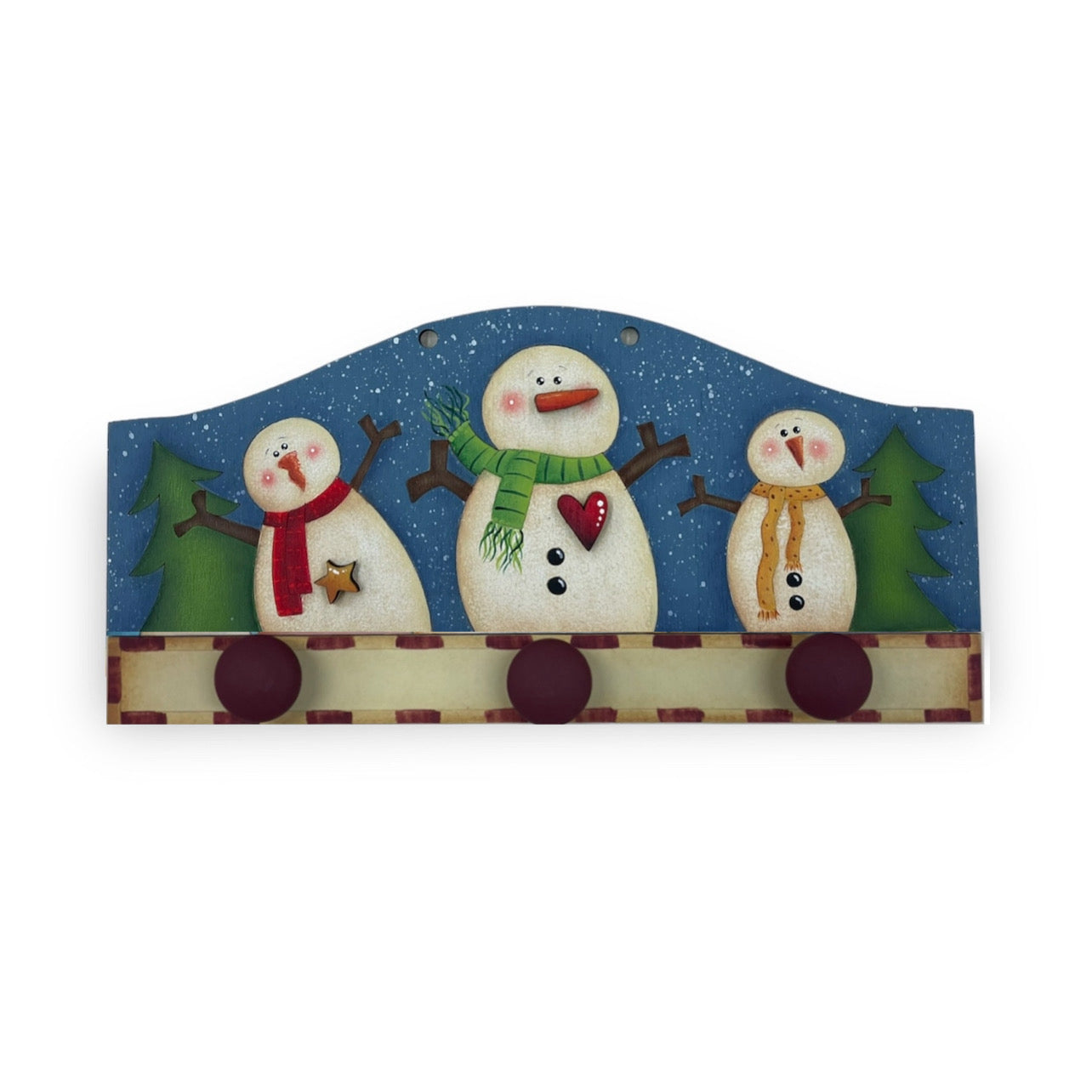 Insegna farm,santa,snowman,ginger Out of the Wood