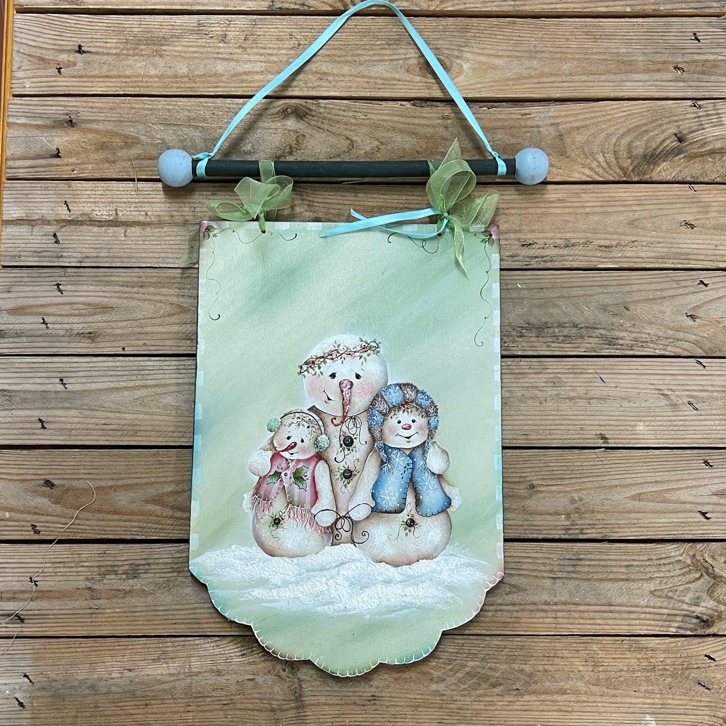 Fuoriporta pupazzi neve by jamie mills price Out of the Wood