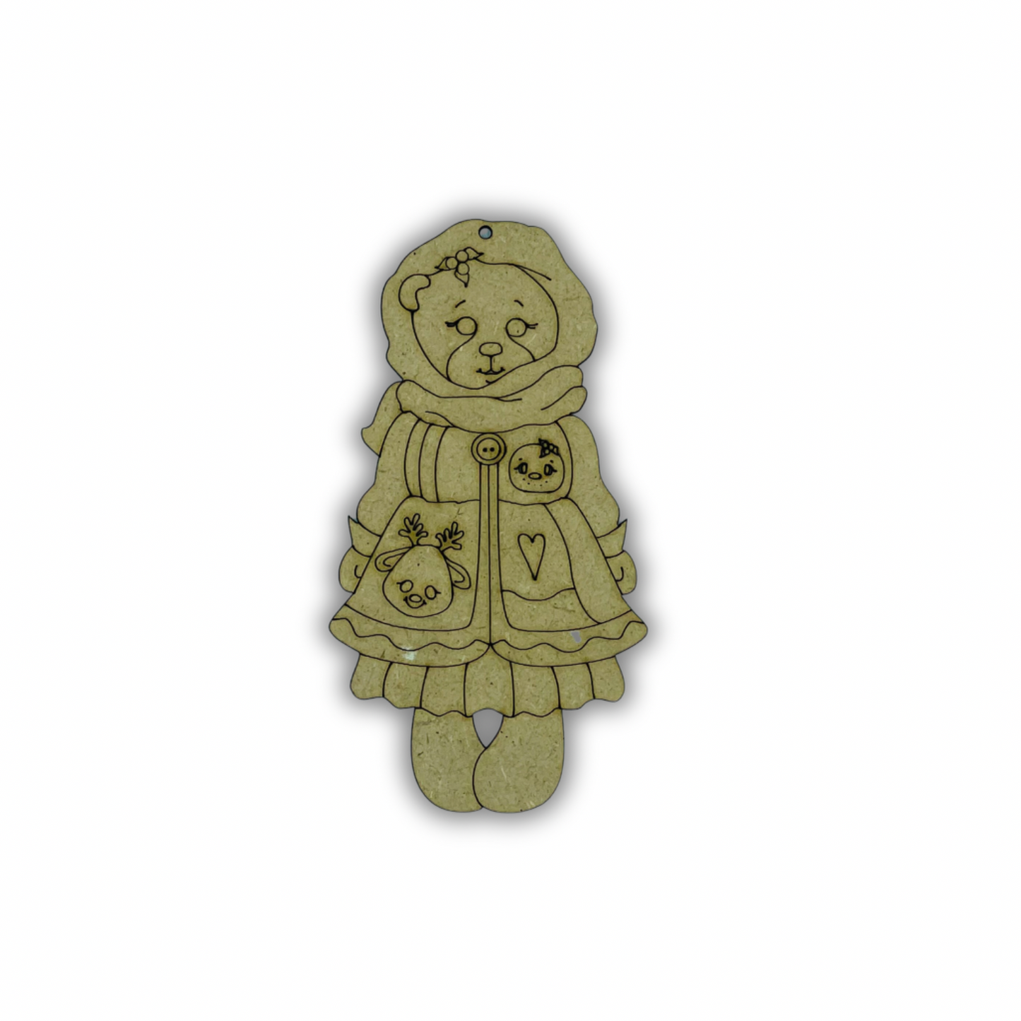 Creative Christmas Collection Home club 2023 by Jamie Mills Price Out of the Wood