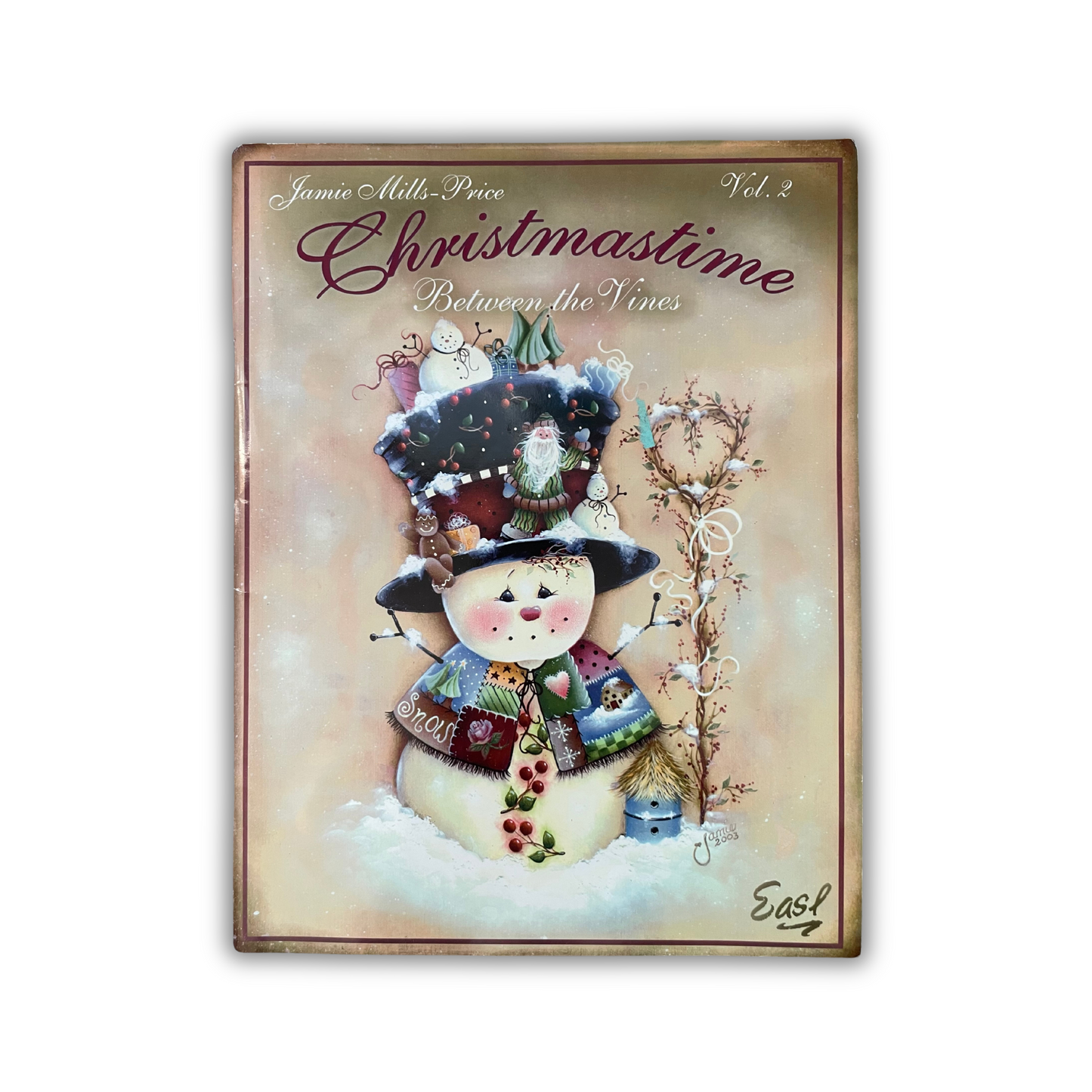 Christmas time vol 2 By Jamie mills price Out of the Wood