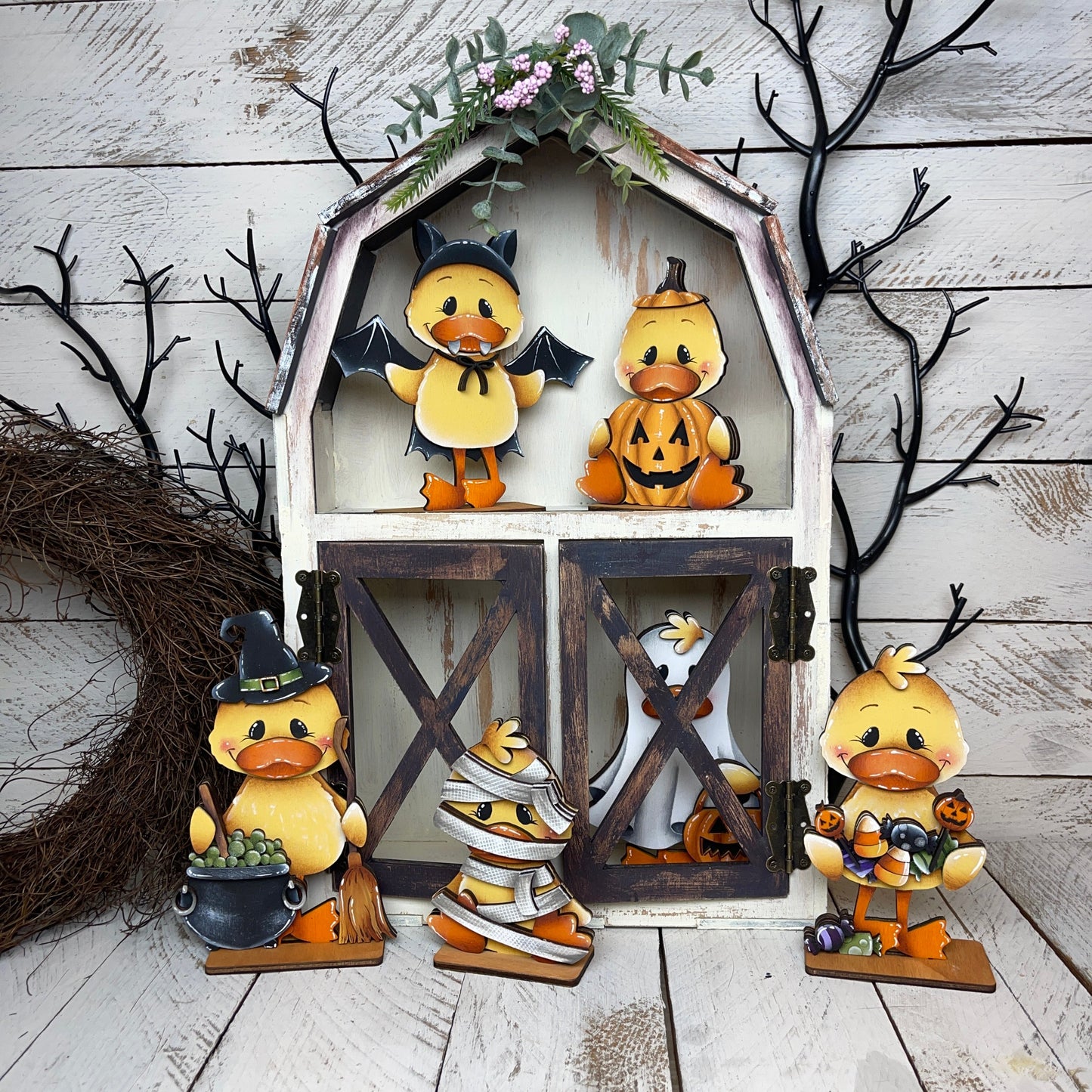Espositore farm Out of the Wood