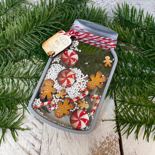 Vasetto ginger jam Out of the Wood