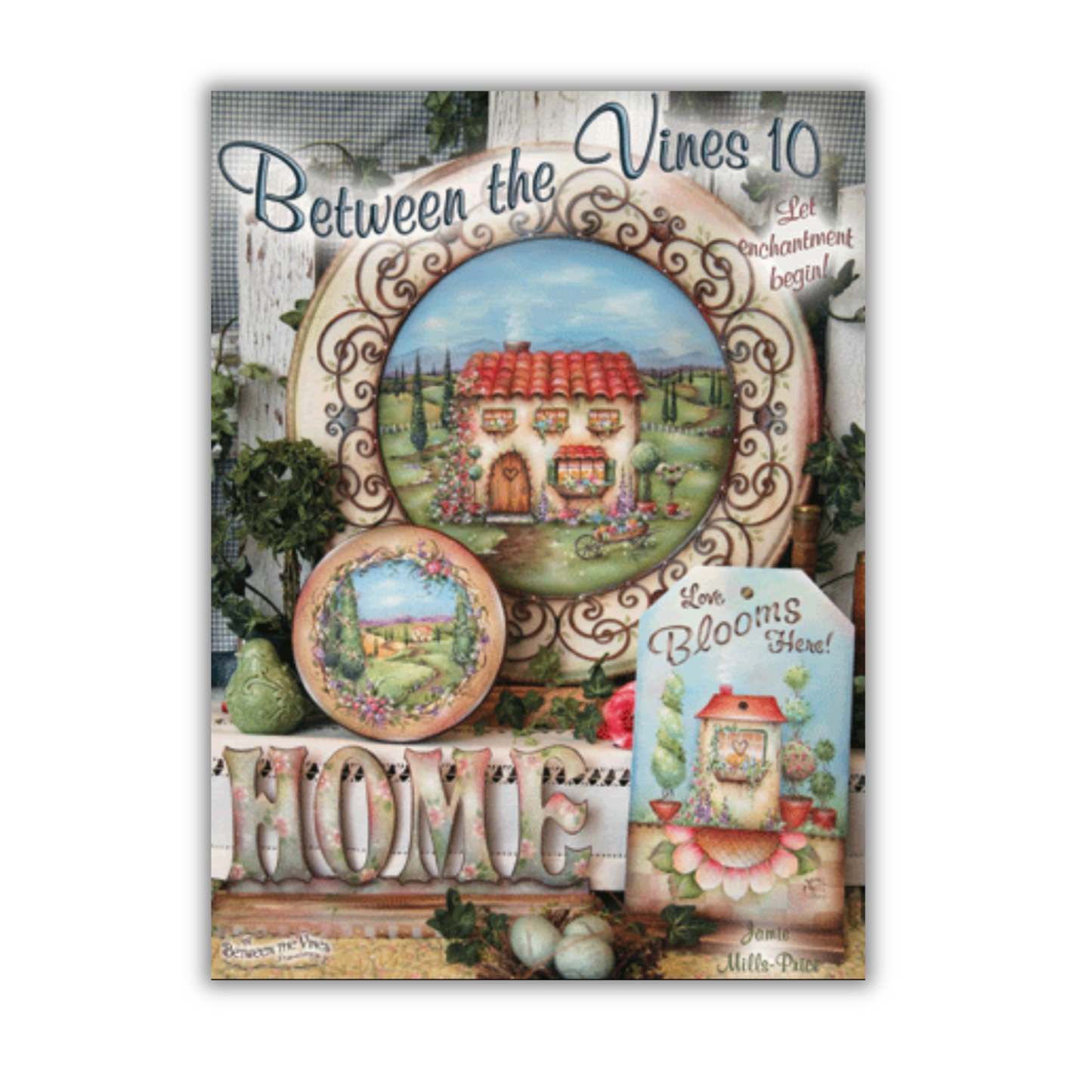 Between the vines vol 10 by Jamie mills price Out of the Wood