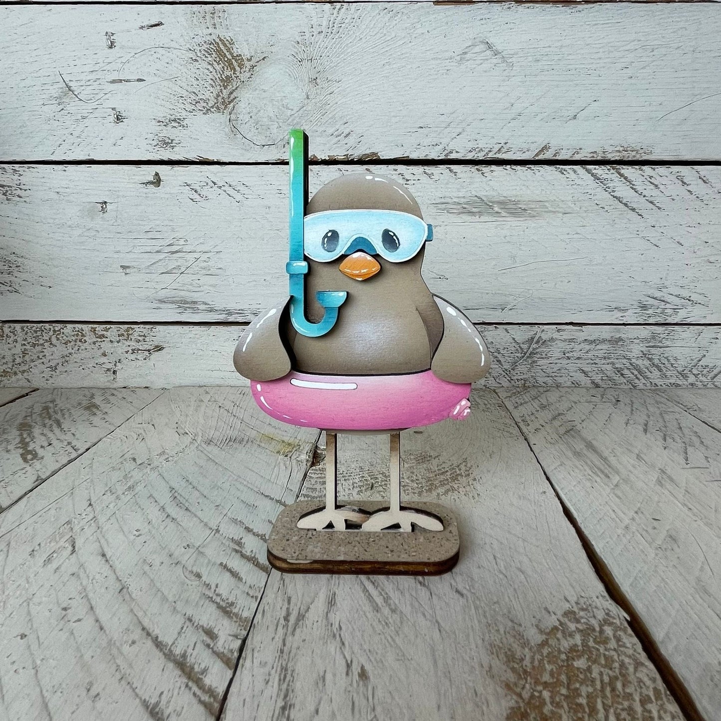 Summer birds Out of the Wood