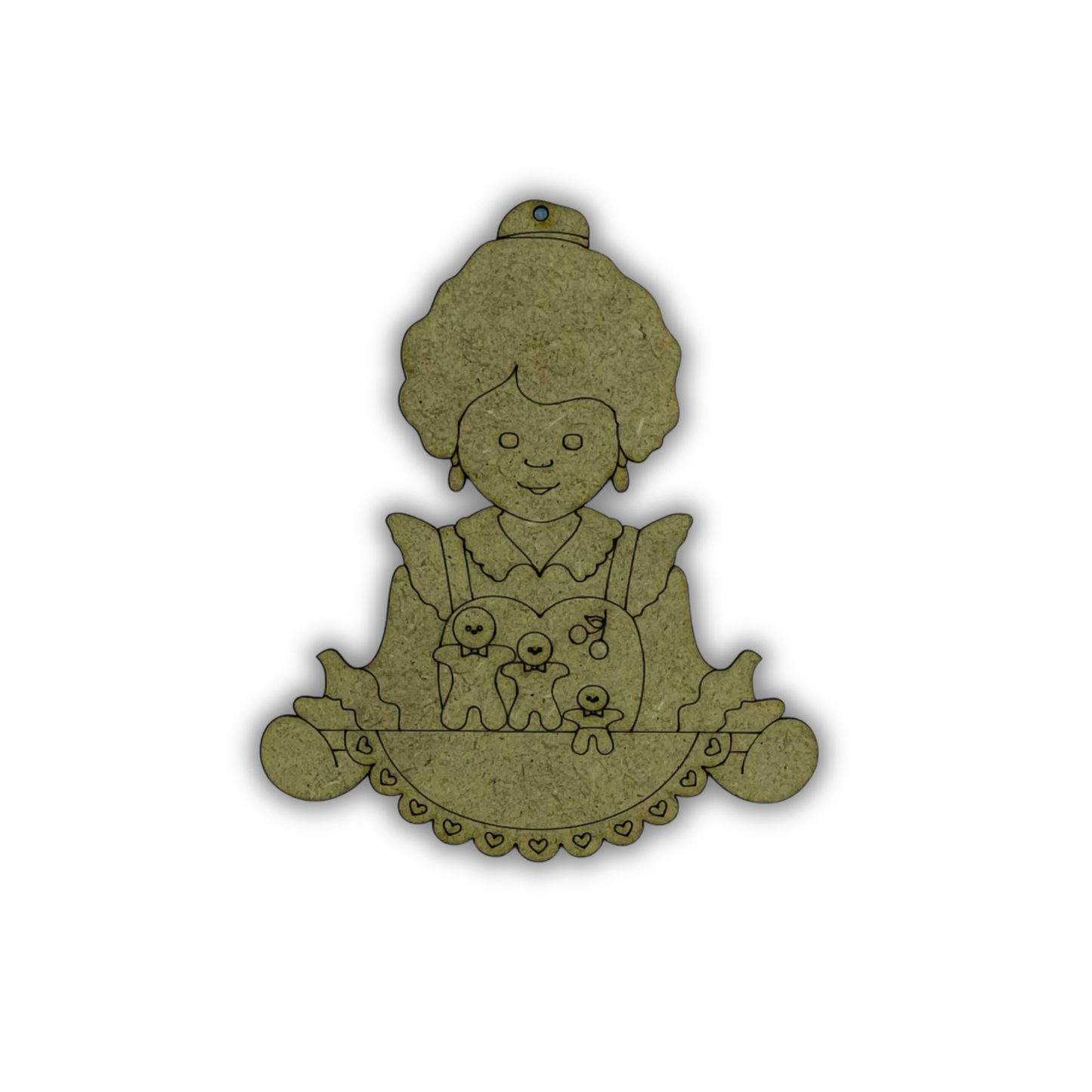 Creative (Miss Santa) Christmas Collection Home club 2023 by Jamie Mills Price Out of the Wood
