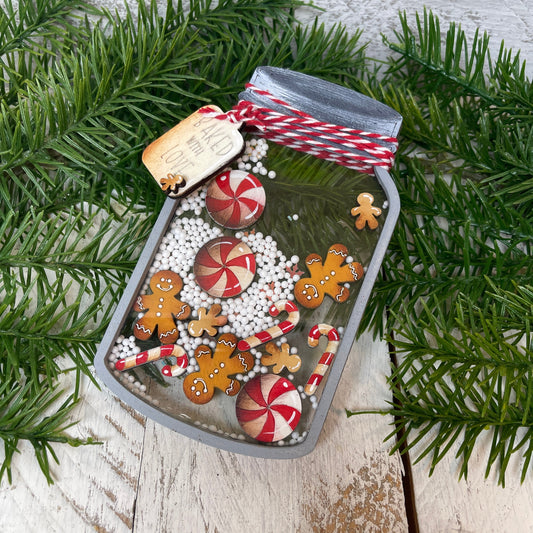 Vasetto ginger jam Out of the Wood