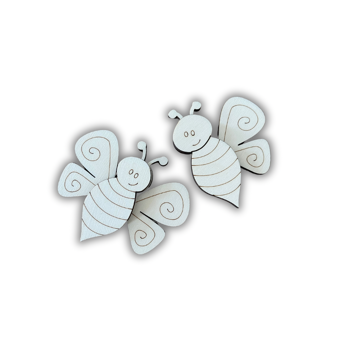 Coppia Api Out of the Wood