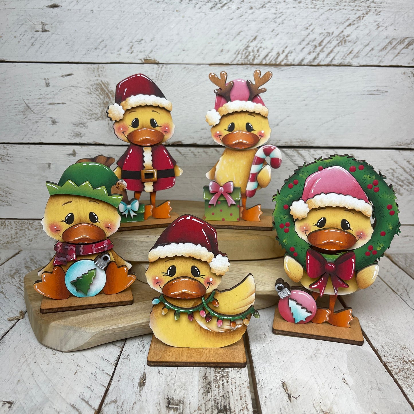 Kit papere Natale Out of the Wood