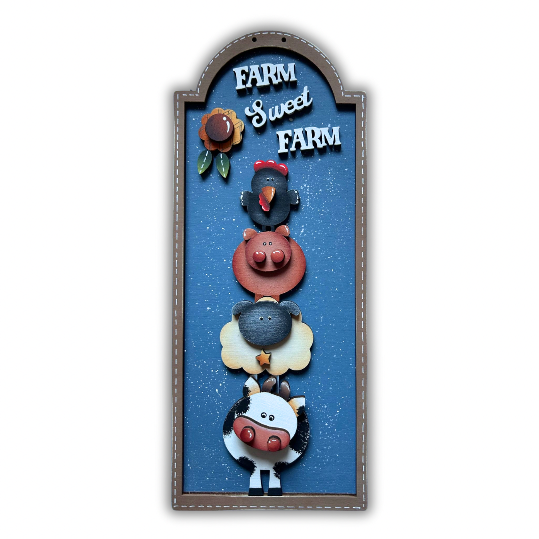 (Copia) Farm sweet farm Out of the Wood