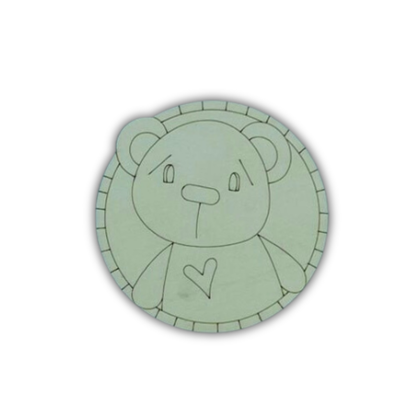 Bear (cerchio) Out of the Wood