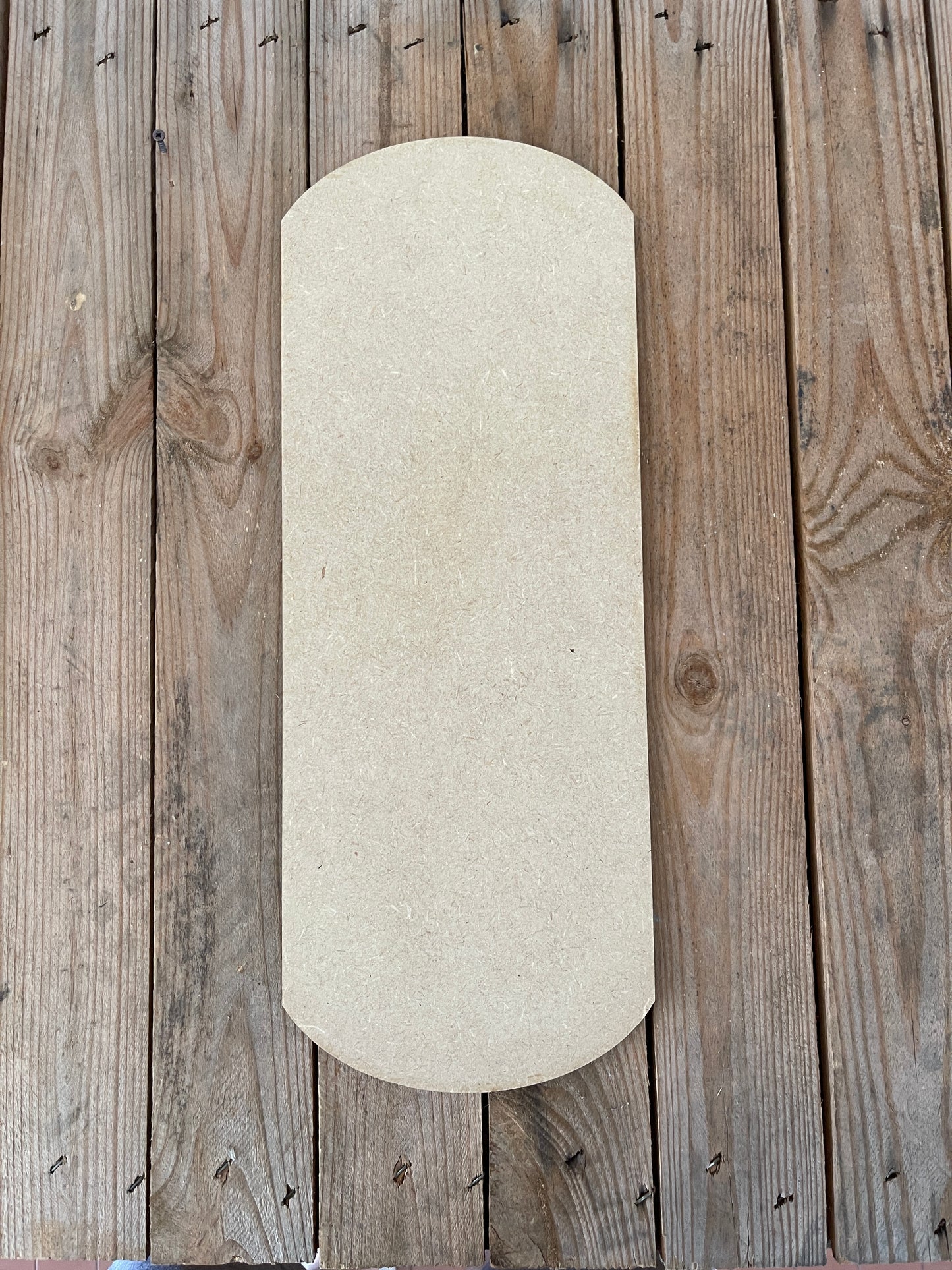 Pannello allungato MDF da 6 mm 40 cm circa Out of the Wood