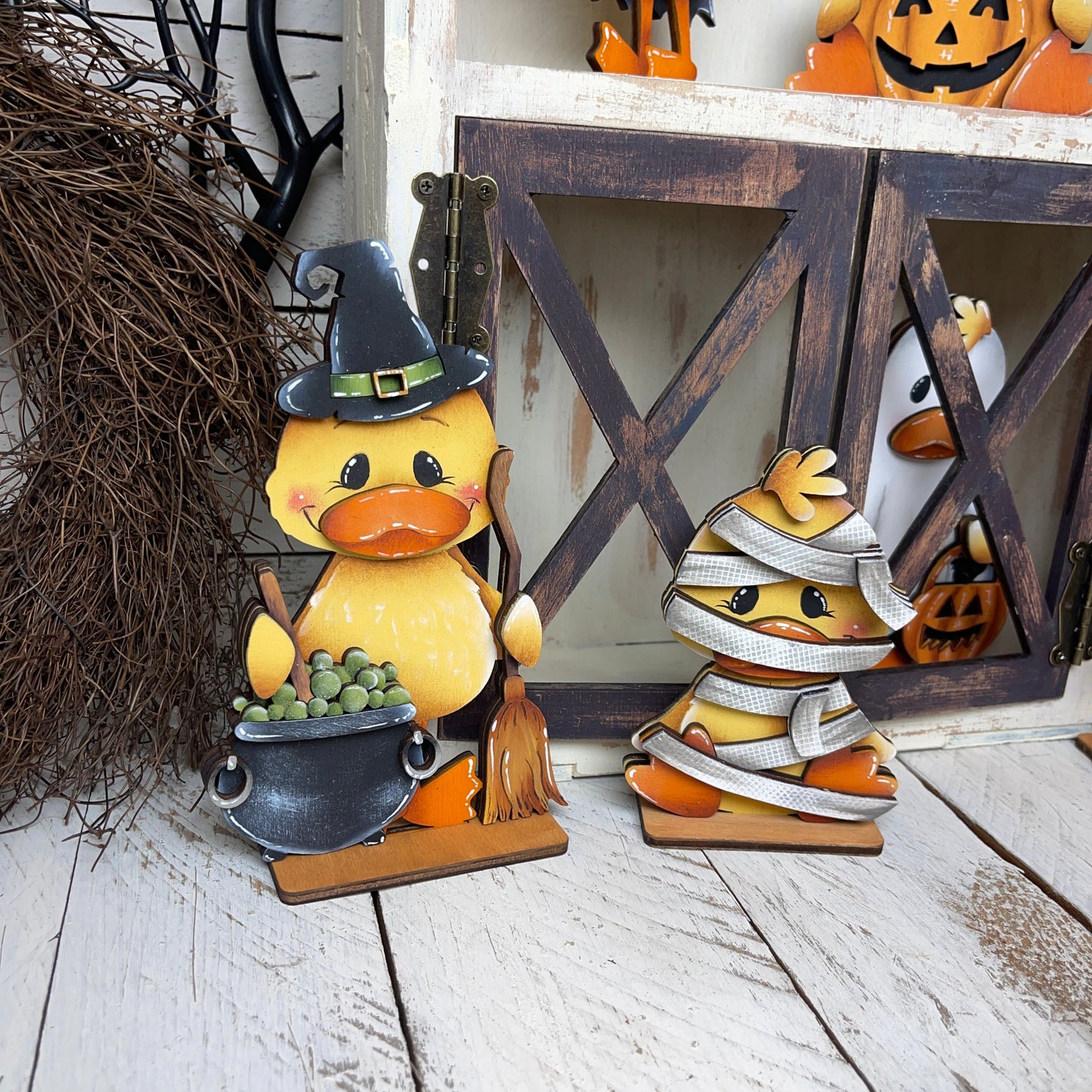 Espositore farm Out of the Wood
