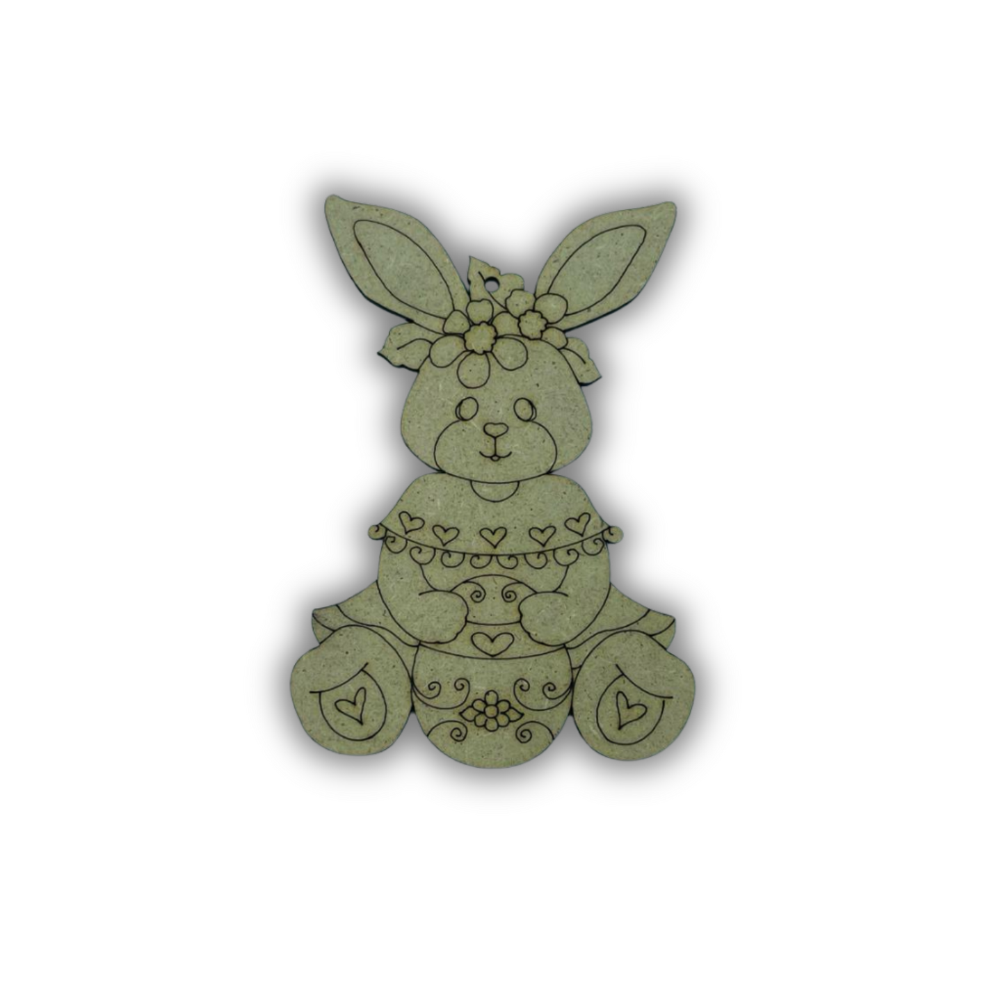 Cottage and cuties Spring club 2024 by Jamie Mills Price Out of the Wood