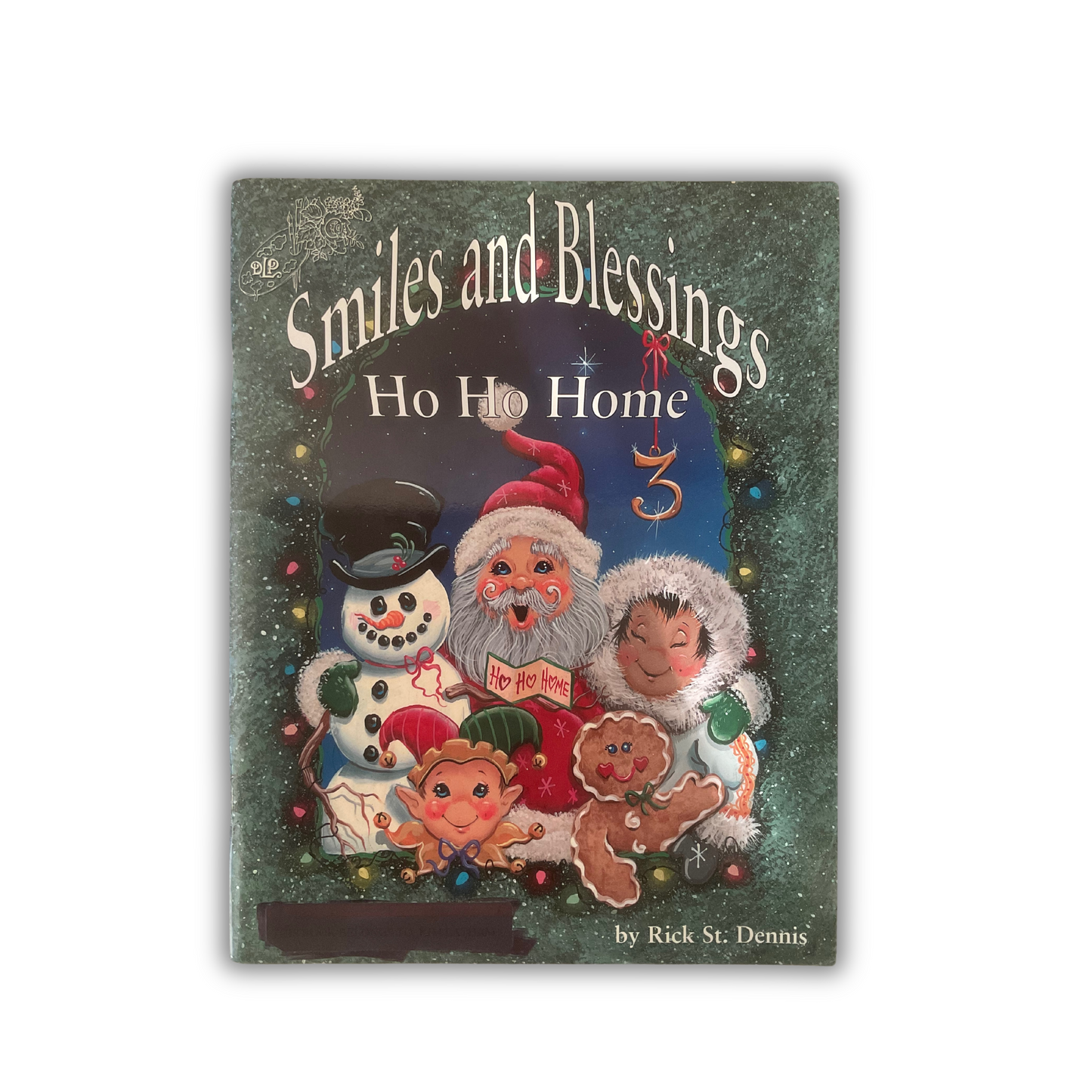 Smiles and blessings 3 Out of the Wood