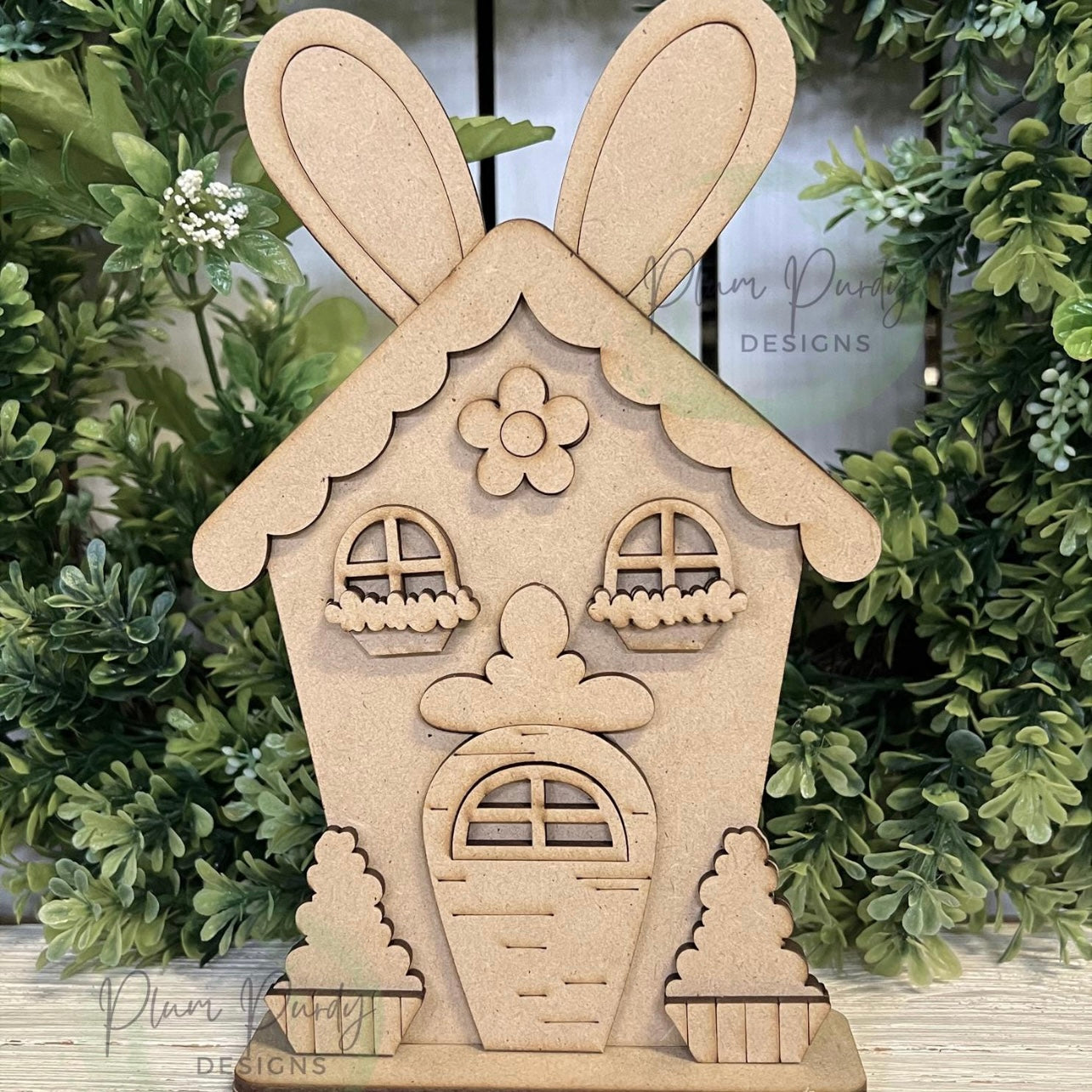 Bunny home