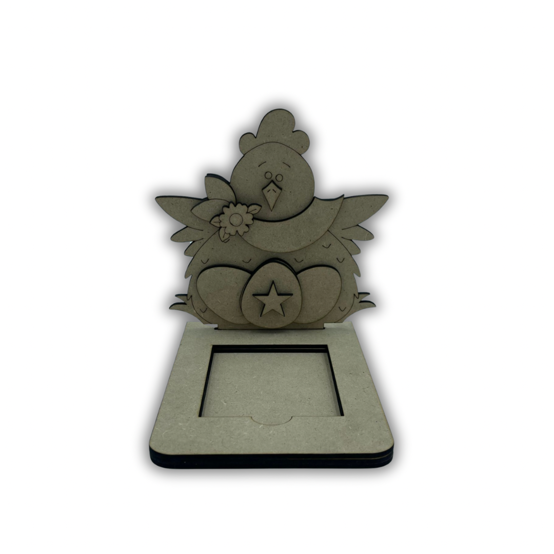 Gallina Out of the Wood