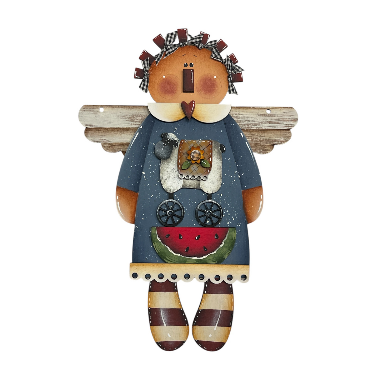 Annie angel primitive Out of the Wood