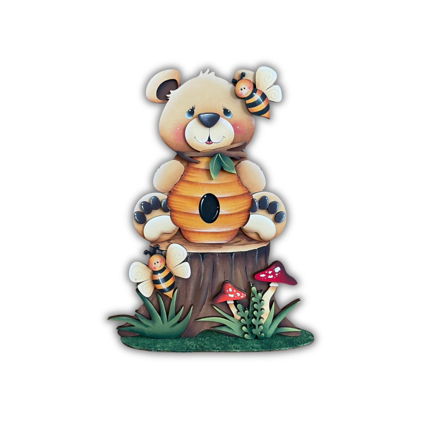 Orsetto goloso Out of the Wood