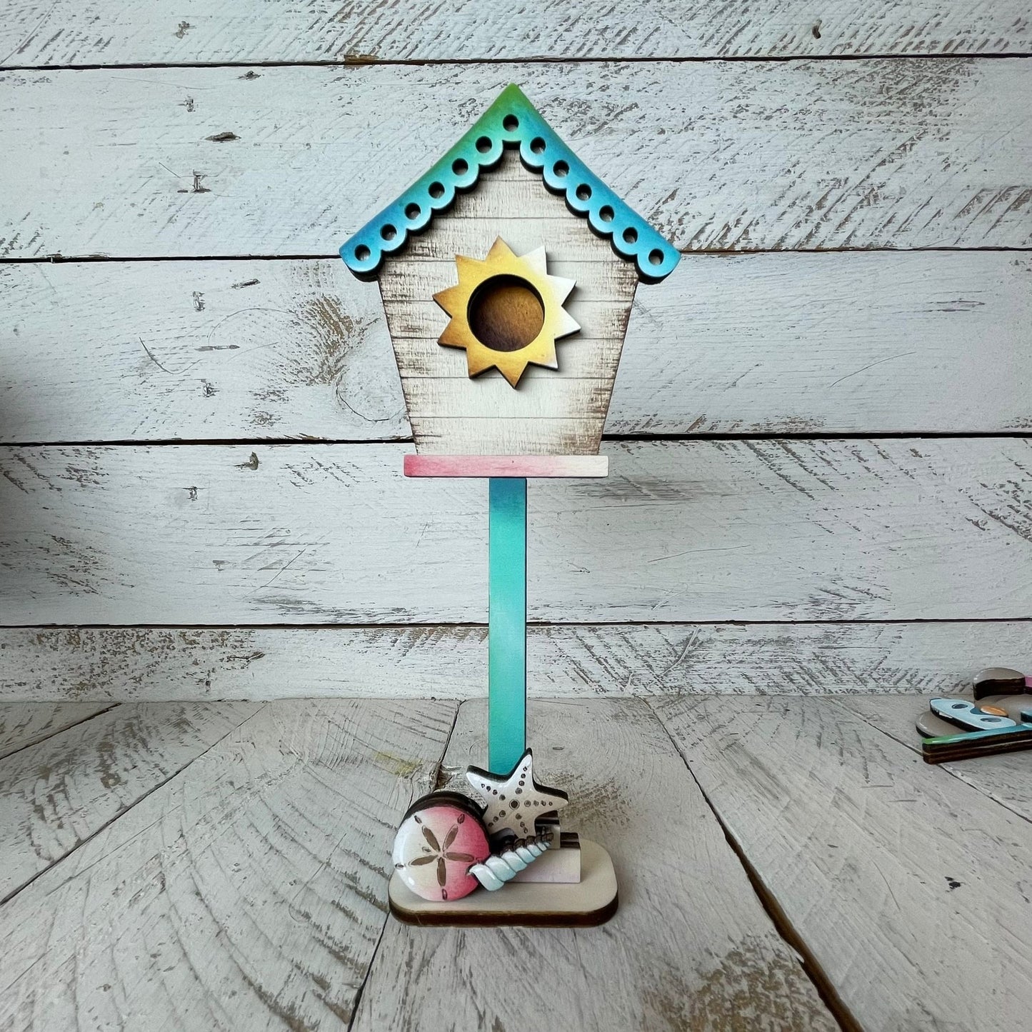 Summer birds Out of the Wood