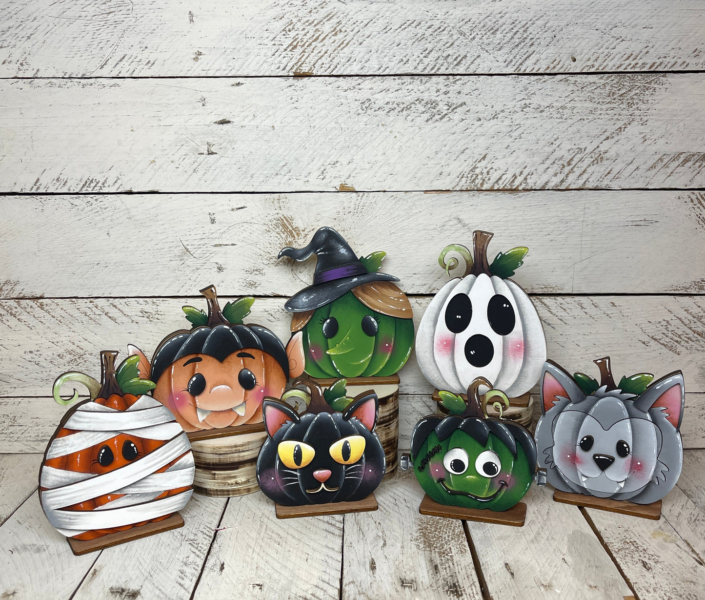 Zucche Halloween party Out of the Wood
