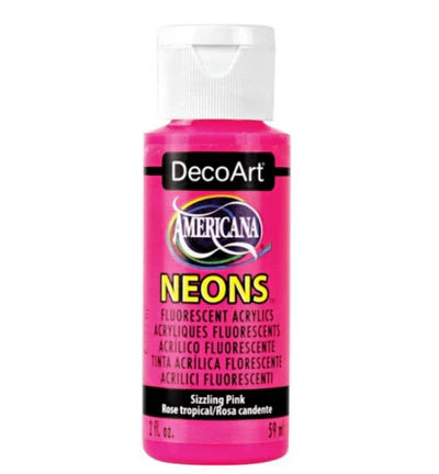COLORI DECOART NEONS Out of the Wood
