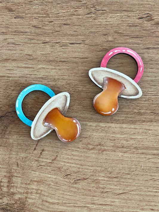 Ciuccio Out of the Wood