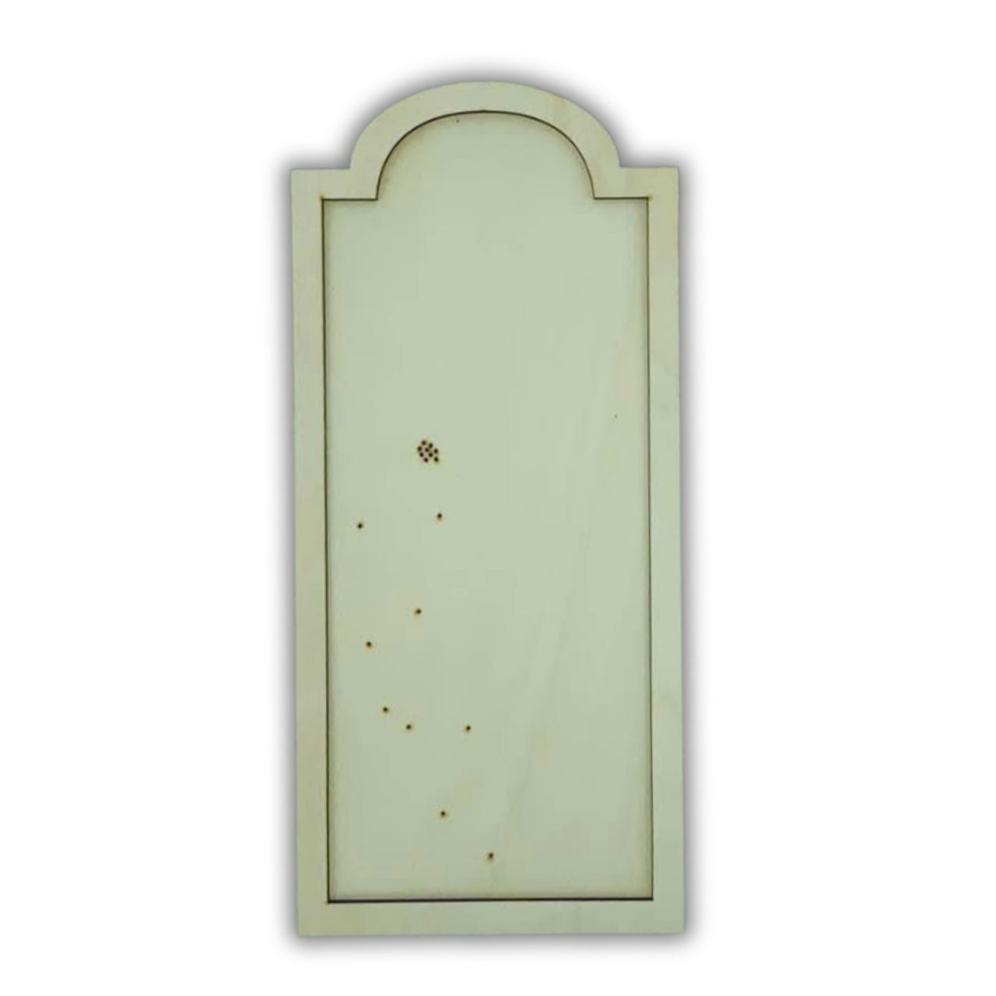 Cornice Grow a Happy life by Holly Hanley Out of the Wood