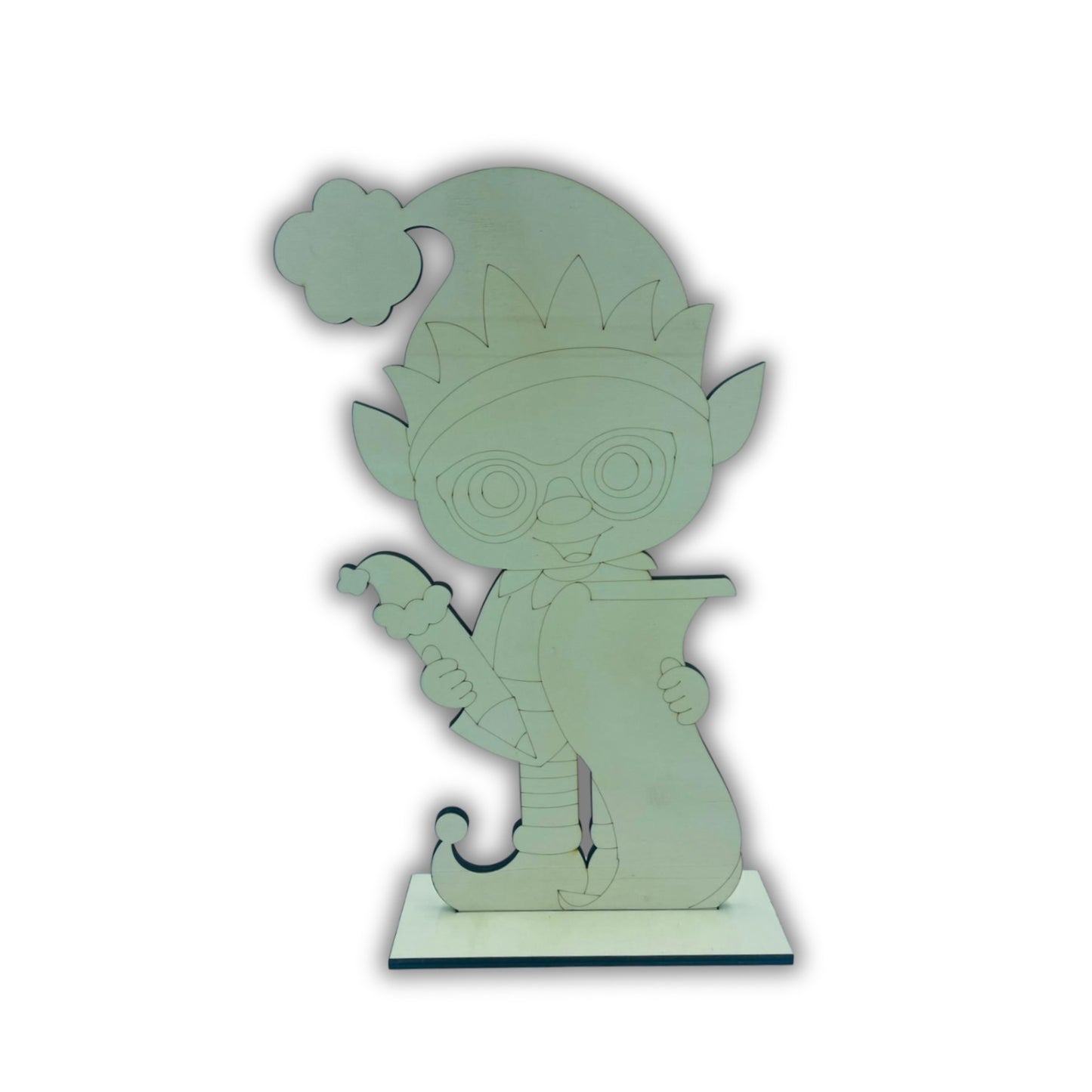 Elfo con lista dei desideri Out of the Wood