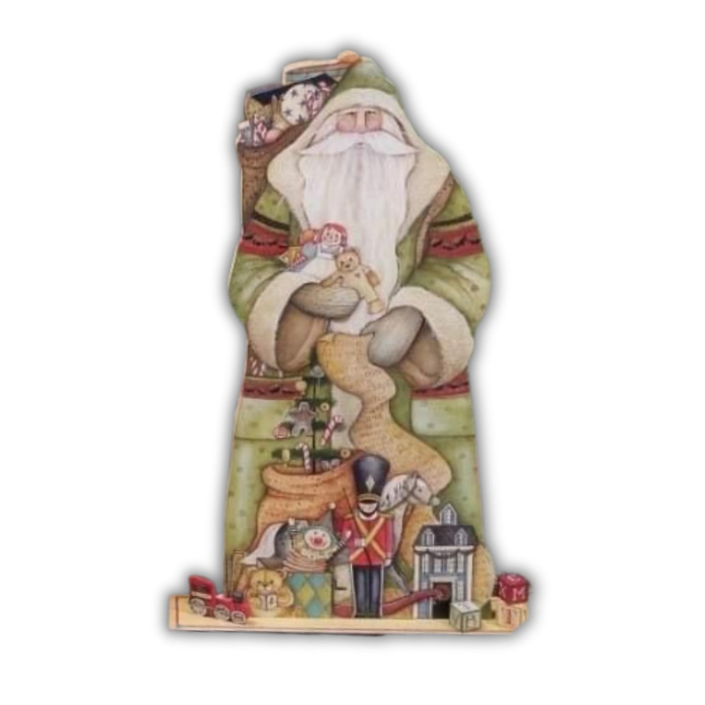 Father Christmas “ Special wishes” Out of the Wood