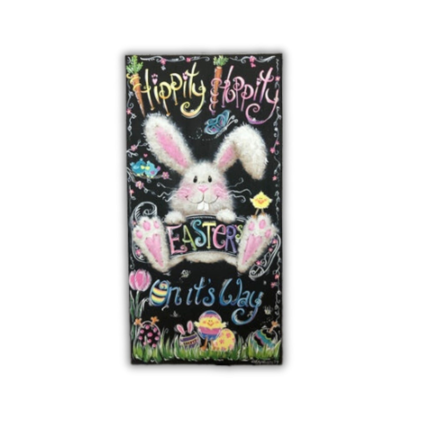 CARTAMODELLO -Hippity hoppity by HOLLY HANLEY (TRADOTTO IN ITALIANO) Out of the Wood