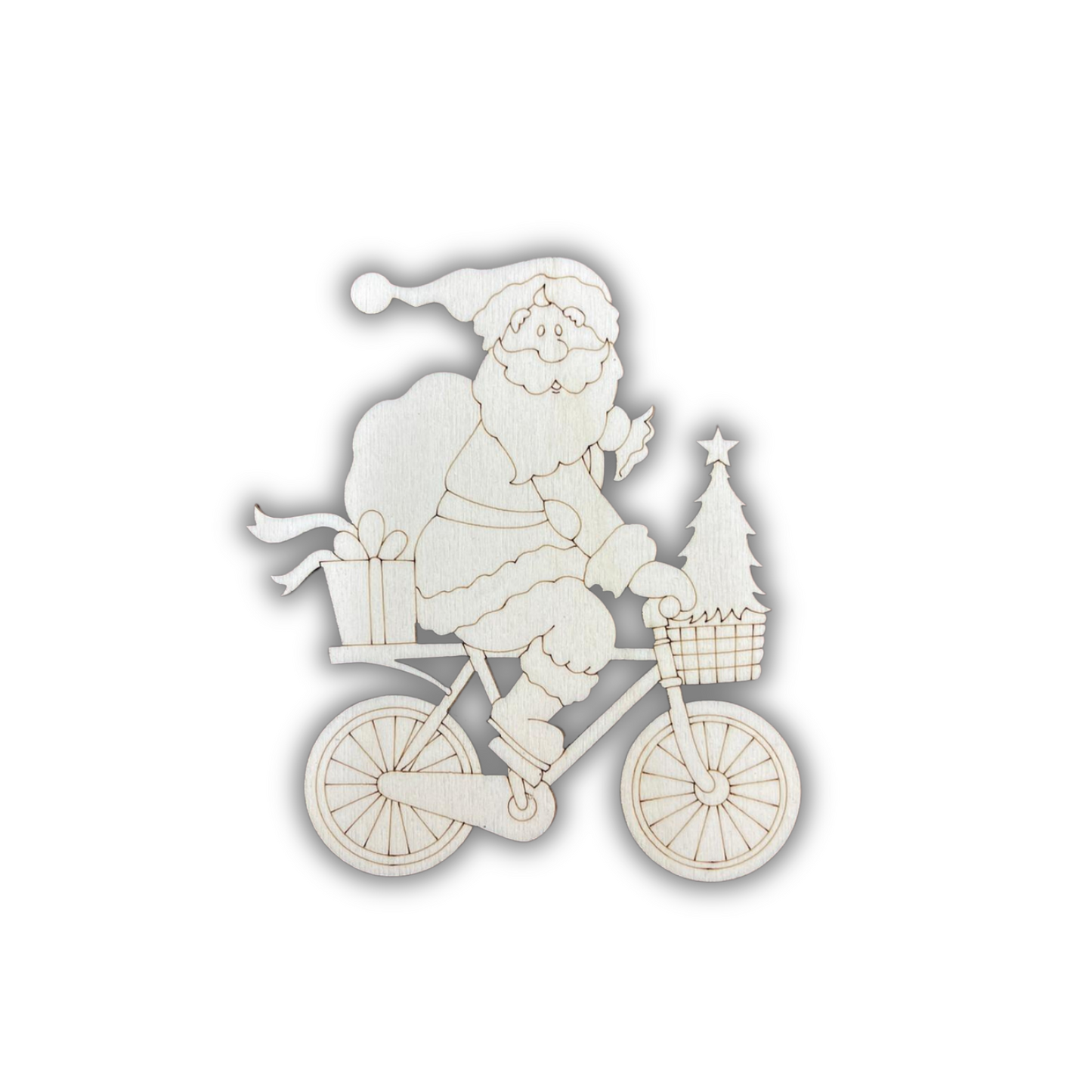 Babbi Natale (by Laurie Furnell) Out of the Wood