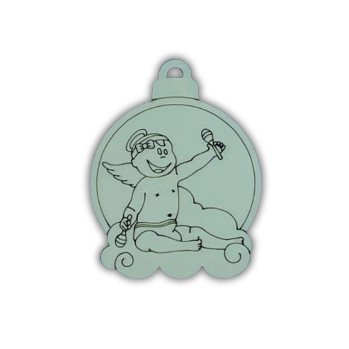 Angel Band (baby angels) Out of the Wood