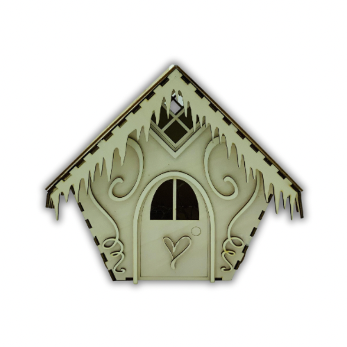 Gingerhouse Out of the Wood