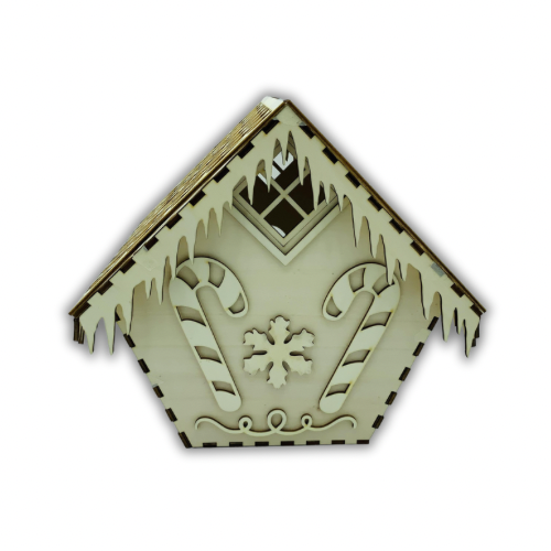 Gingerhouse Out of the Wood