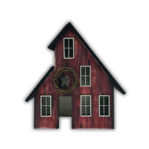 Primitive house 2 Out of the Wood