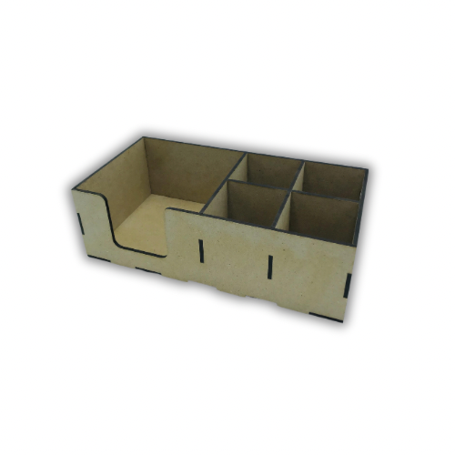 Storage multiuso Out of the Wood