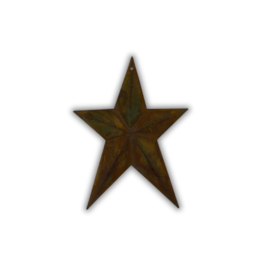 Stella arrugginita Out of the Wood