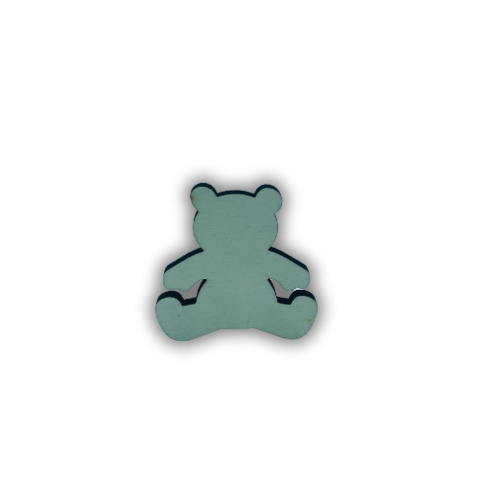 Orso segnaposto Out of the Wood