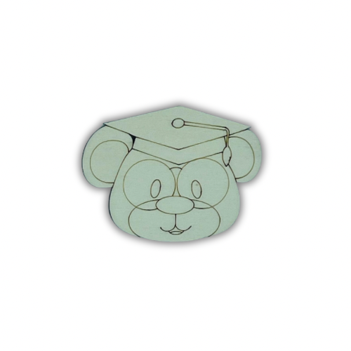 Viso Orso laurea Out of the Wood