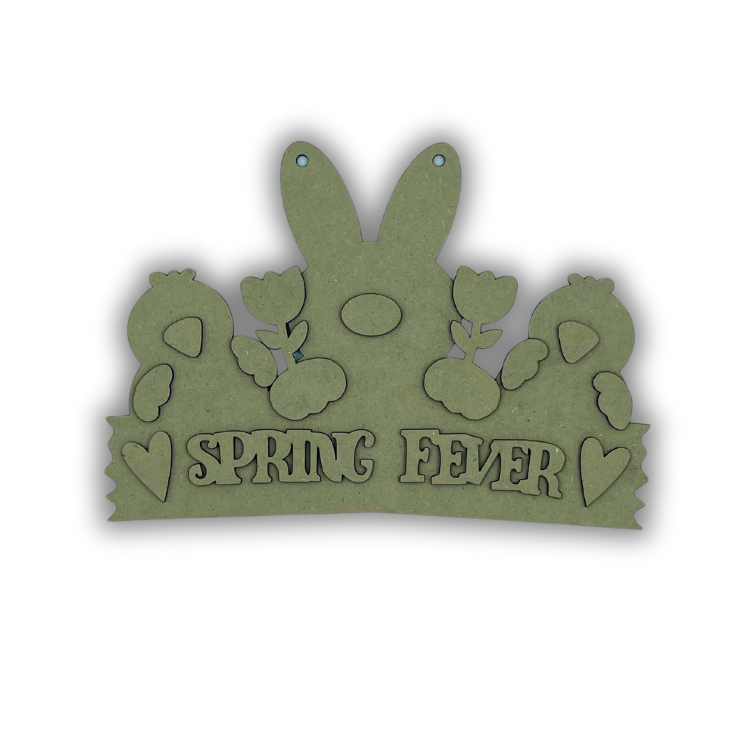 Fuoriporta Spring Fever Out of the Wood