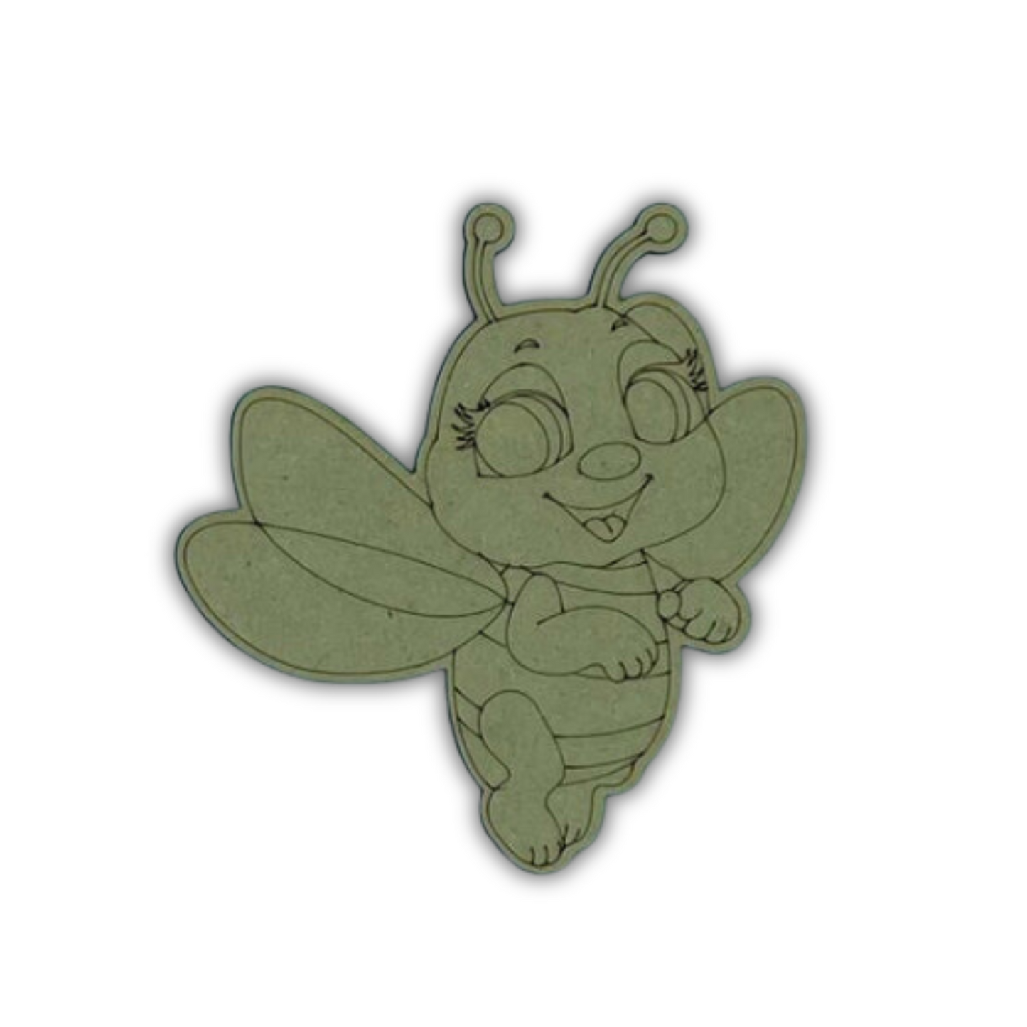 Apina che vola Out of the Wood